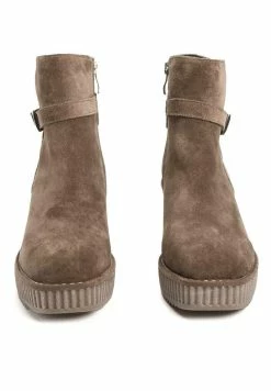 Alma en Pena Bottines compensées Bas Prix rond femme -Alma en Pena Soldes 2022 f56a2cd305834b25a1accb6754a21748