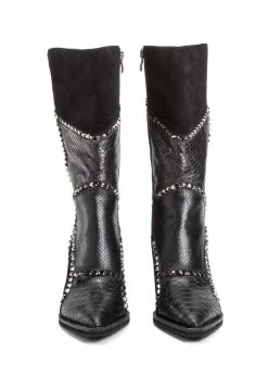 Alma en Pena Réduction MALVA - Bottes à talons hauts chaussures à talons pointu femme -Alma en Pena Soldes 2022 f62181b83f864c05a0b55b34c0335bd7