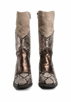 Bas Prix Alma en Pena Santiags bottes carré femme -Alma en Pena Soldes 2022 f62eba644f7445239d188f45f2204cfe