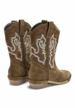 Garantie De Qualité 100% Alma en Pena JAZMIN - Santiags bottines pointu femme -Alma en Pena Soldes 2022 f6ab7f60773b49a1b5cded339b3a08bf