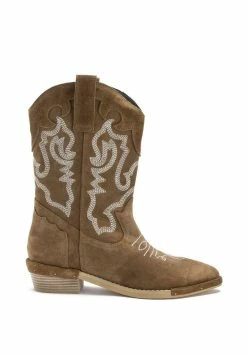 Garantie De Qualité 100% Alma en Pena JAZMIN - Santiags bottines pointu femme