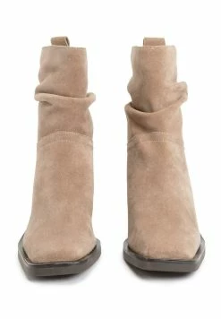 Alma en Pena Soldes En Ligne CANOLA - Santiags bottines carré femme -Alma en Pena Soldes 2022 f7ff0796b3f64245993d6824833f97ee