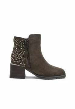Alma en Pena Prix Distinctifs Boots à talons bottines rond femme -Alma en Pena Soldes 2022 f9338f9d6ec646ab8822f536be693a8c