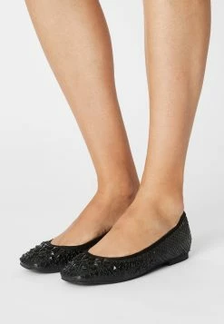 Alma en Pena qualité absolue Ballerines carré femme