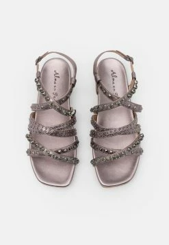 Alma en Pena Prix Allégé Sandales sandales et nu-pieds ouvert femme -Alma en Pena Soldes 2022 ff209570e485400db93e1e79cb2e29b0