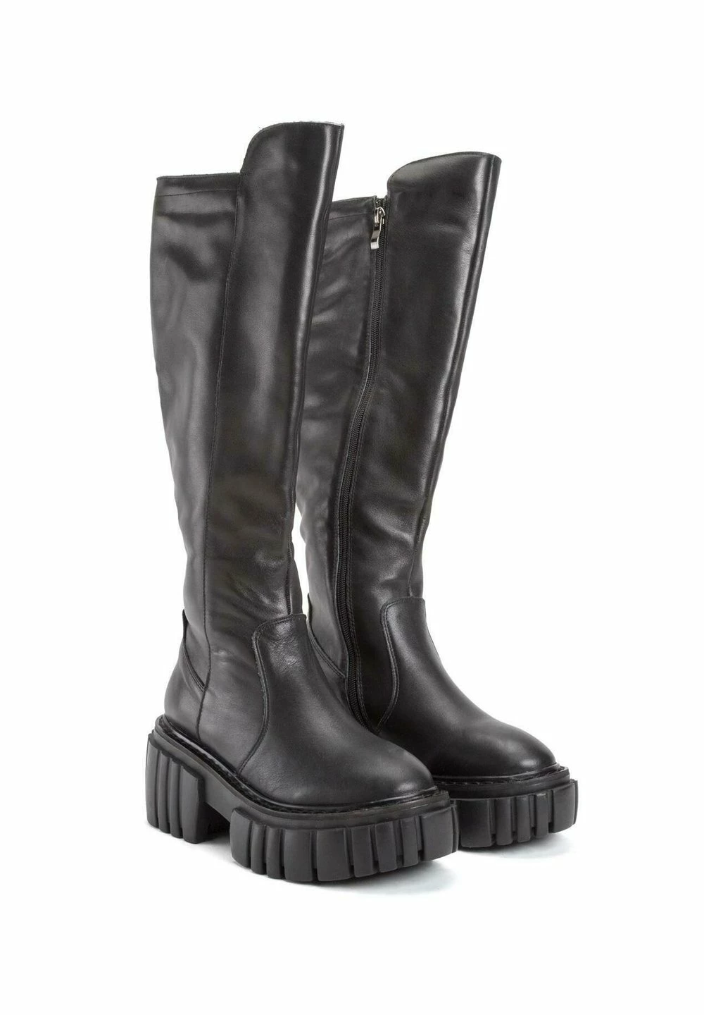 Alma en Pena SECUOYA - Bottes à plateau Prix Réduit rond femme 4 Alma en Pena SECUOYA - Bottes à plateau Prix Réduit rond femme – Image 2