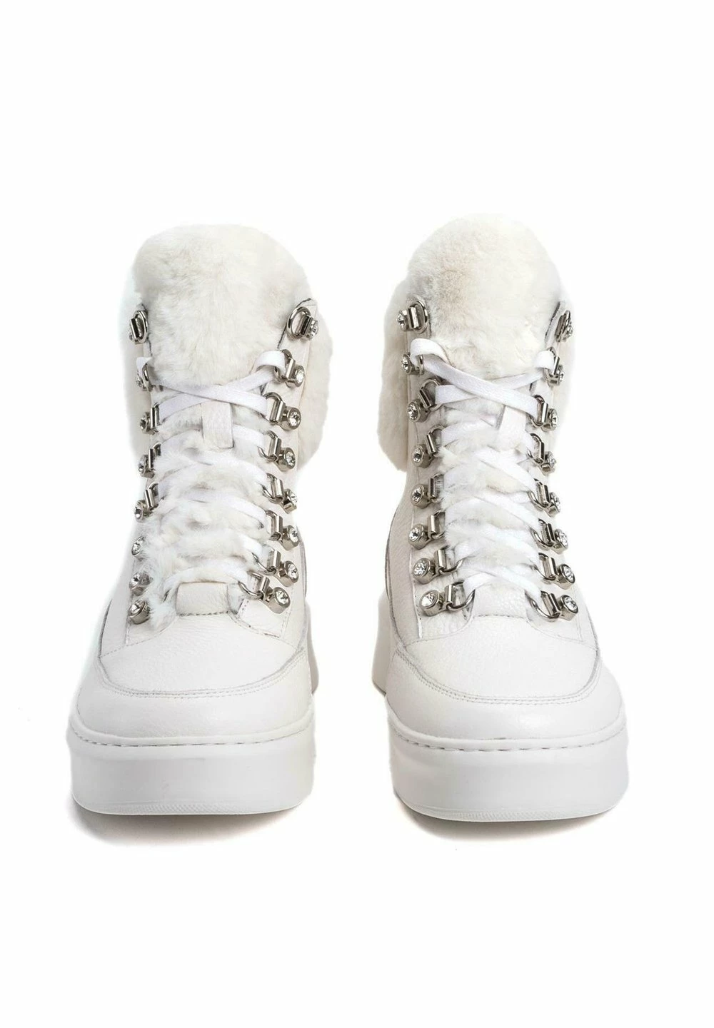 Alma en Pena ACACIA - Bottines à lacets Réduction chaussures à talons rond femme 6 Alma en Pena ACACIA - Bottines à lacets Réduction chaussures à talons rond femme – Image 4